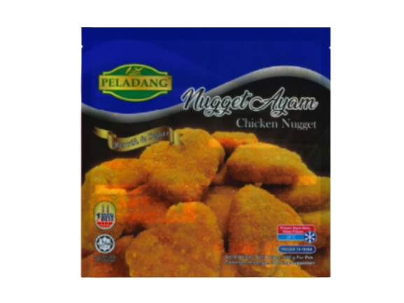 Peladang Chicken Nuggets