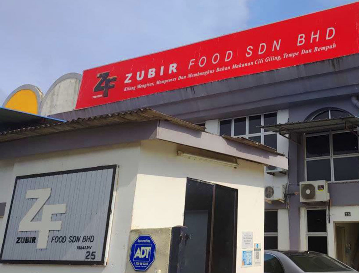 Zubir Food