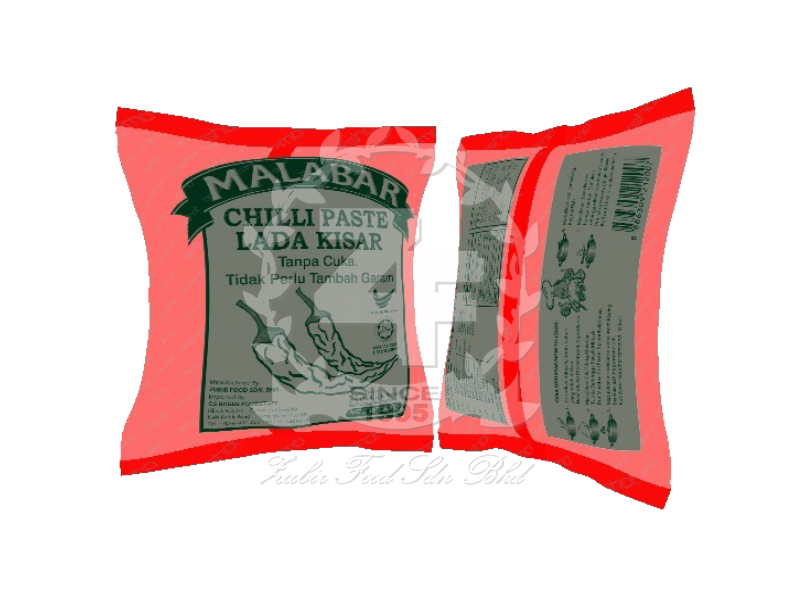 Malabar Masala Chili Paste 200gm