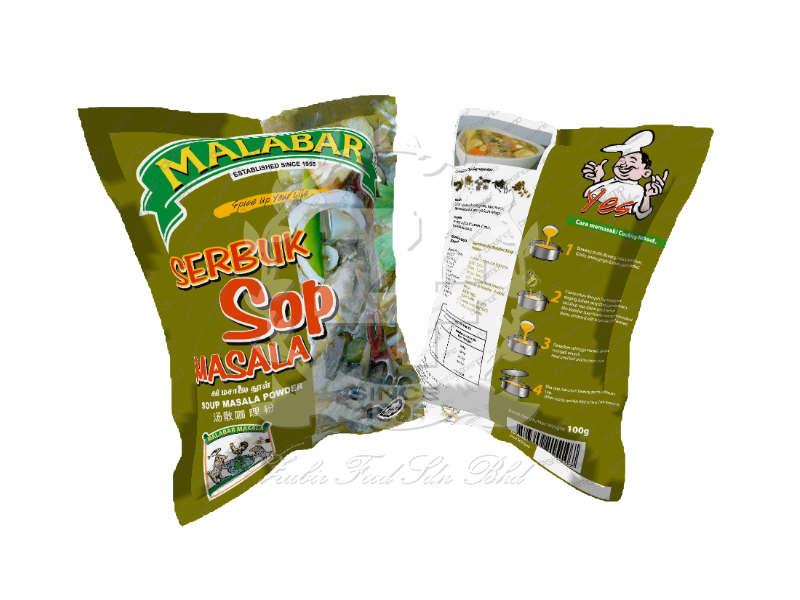 Soup Powder