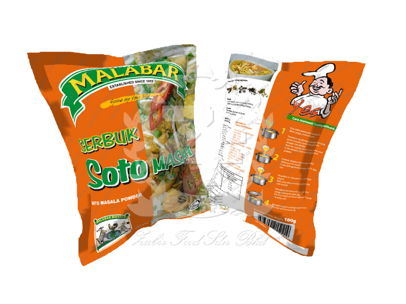 Soto Powder
