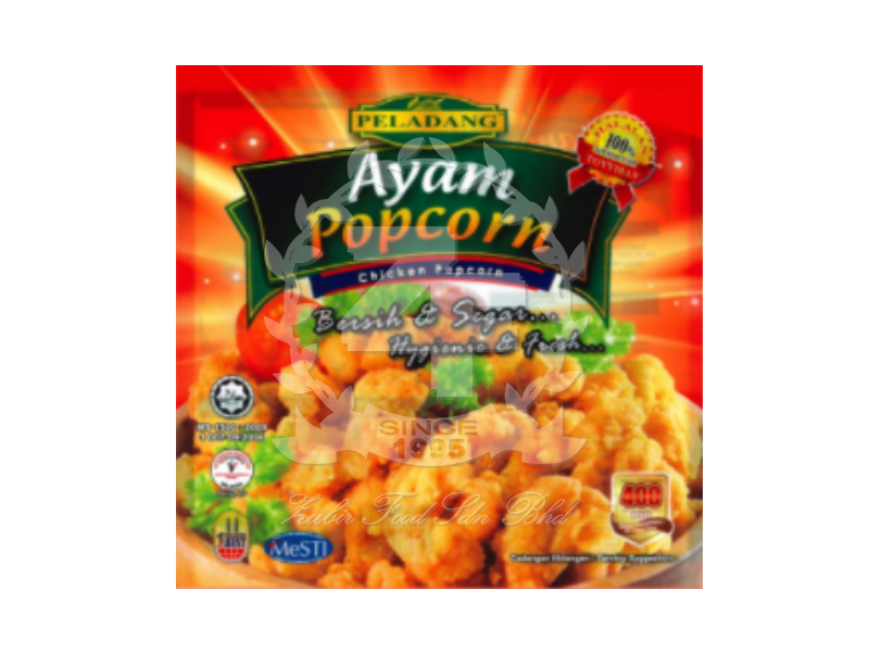 Chicken Pop Corn